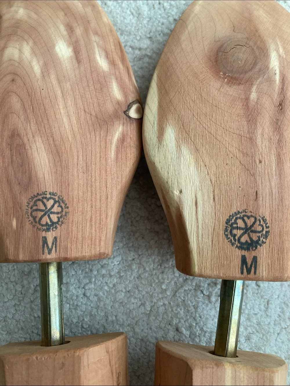 Gucci / Shoe Keepers by Rochester Shoe Tree Co. shoe tree